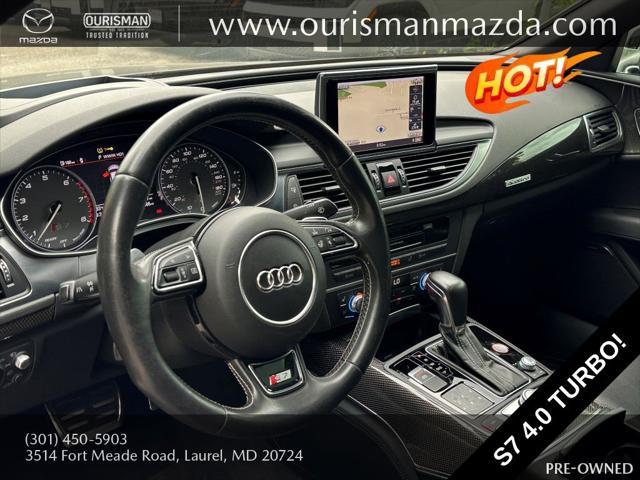 Photo of 2016 Black Audi S7