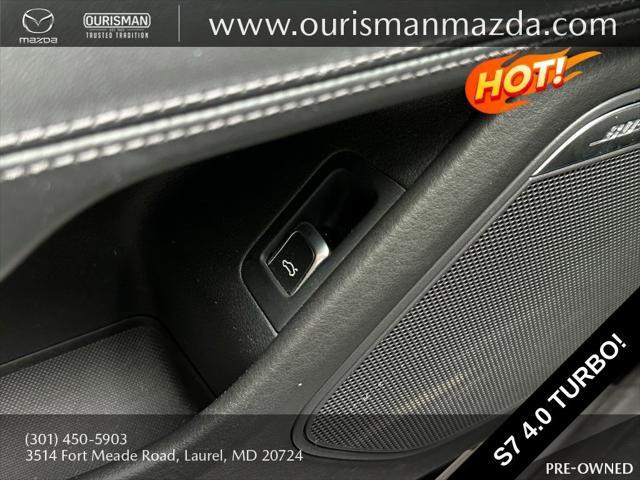 Photo of 2016 Black Audi S7