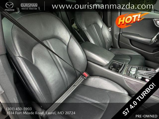 Photo of 2016 Black Audi S7