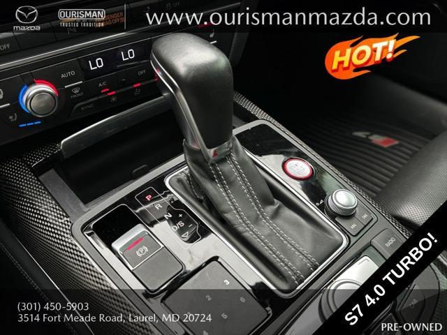 Photo of 2016 Black Audi S7