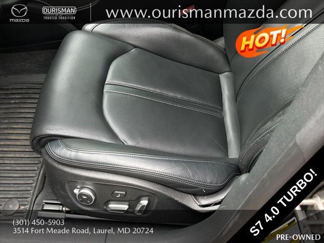Photo of 2016 Black Audi S7