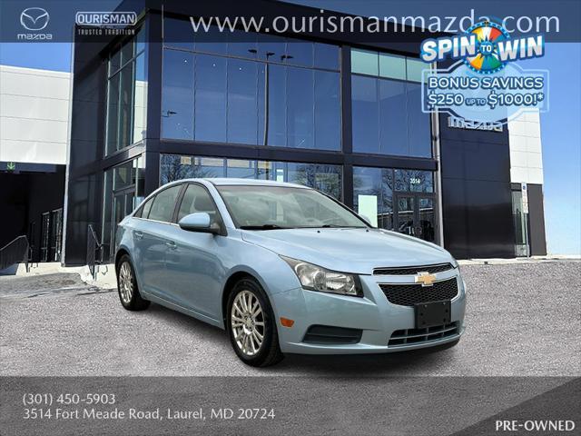 2012 Chevrolet Cruze