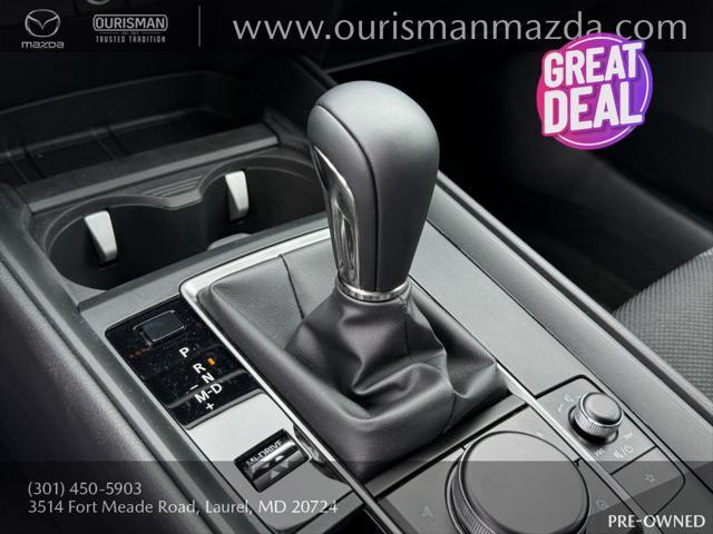 Photo of 2025 Soul Red Crystal Metallic Mazda CX-50