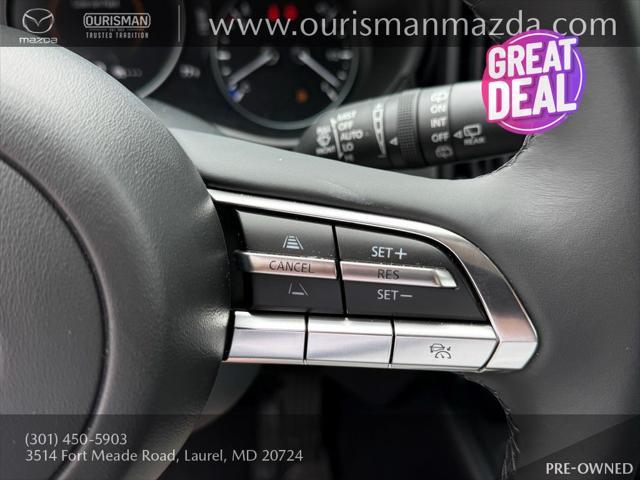 Photo of 2025 Soul Red Crystal Metallic Mazda CX-50