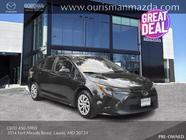 2021 Toyota Corolla