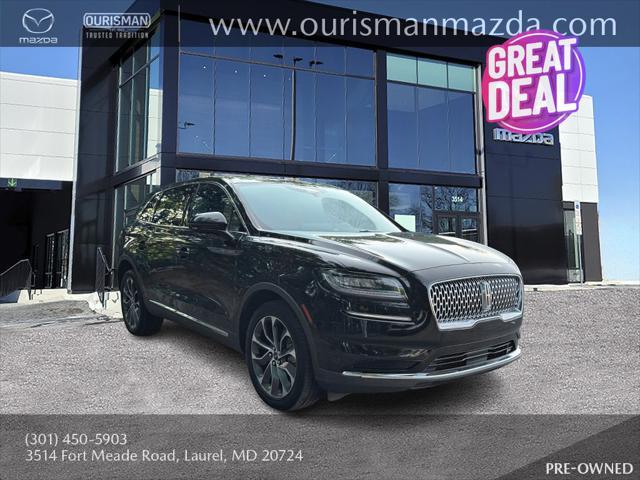 2021 Lincoln Nautilus