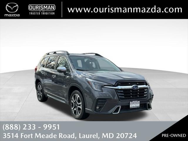 2023 Subaru Ascent