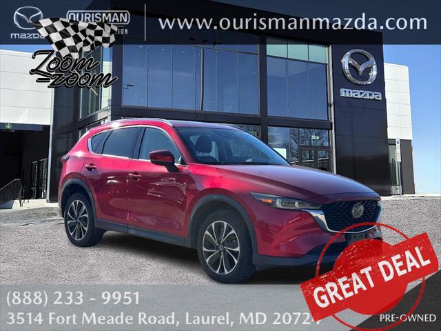 2022 Mazda CX-5