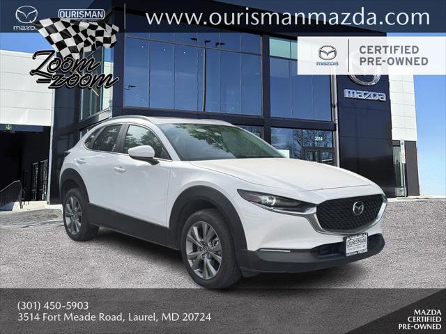 2024 Mazda Cx-30
