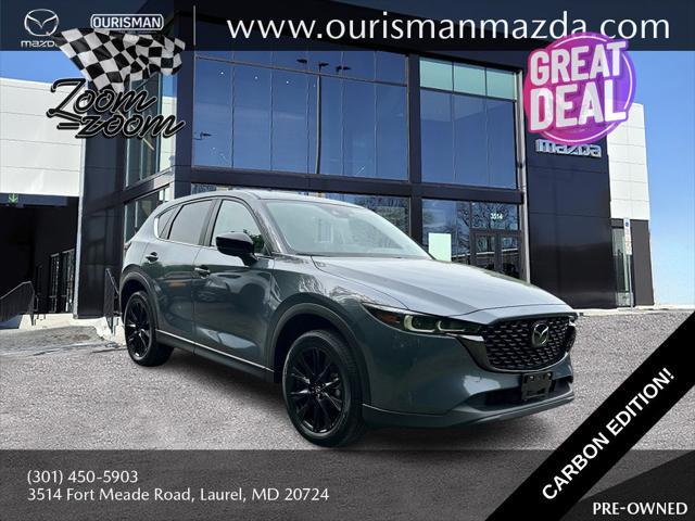 2025 Mazda CX-5