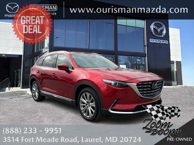 2021 Mazda CX-9