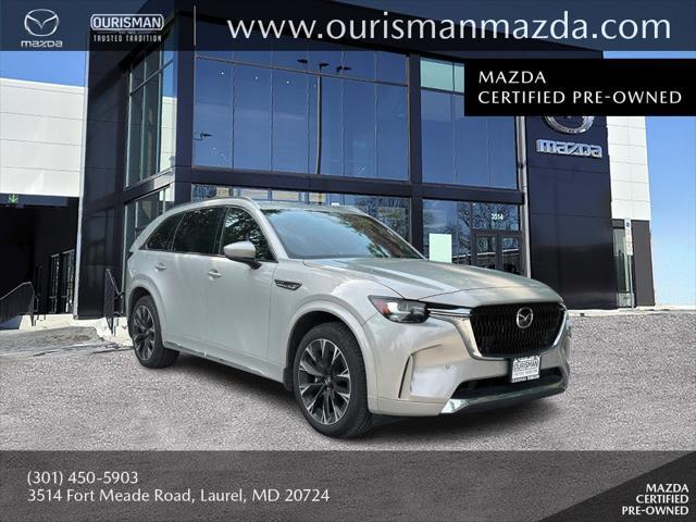2024 Mazda Cx-90