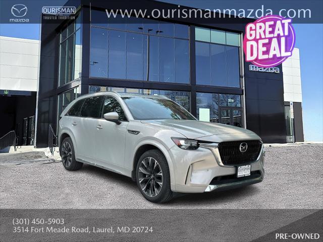 2024 Mazda Cx-90