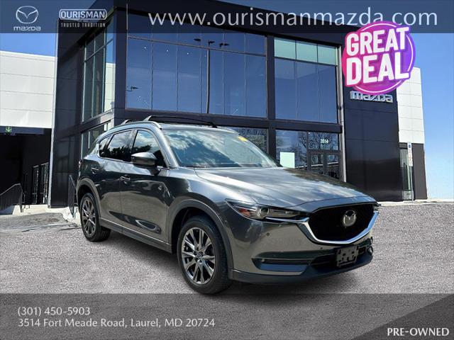 2019 Mazda CX-5