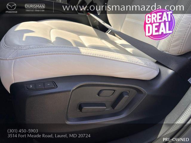 Photo of 2022 Snowflake White Pearl Mica Mazda CX-5
