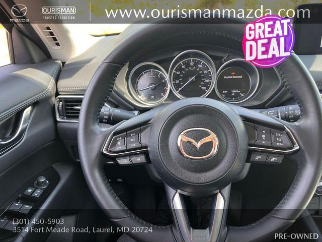 Photo of 2022 Snowflake White Pearl Mica Mazda CX-5