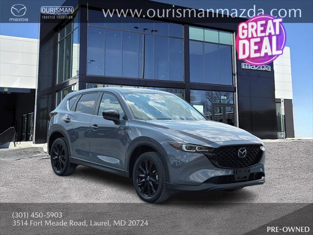 2023 Mazda CX-5
