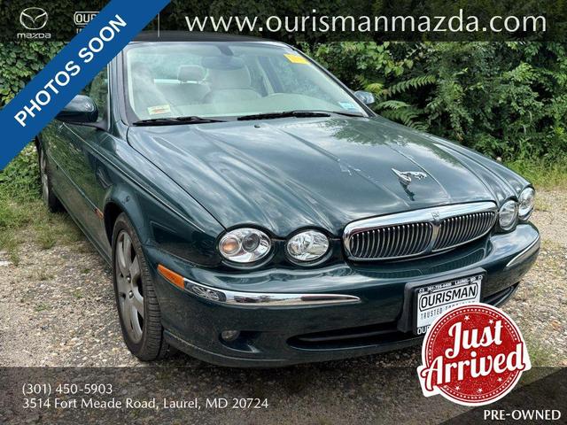 2004 Jaguar X-type