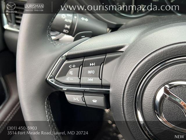 Photo of 2025 Machine Gray Metallic Mazda CX-5