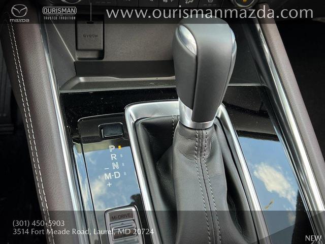 Photo of 2025 Machine Gray Metallic Mazda CX-5