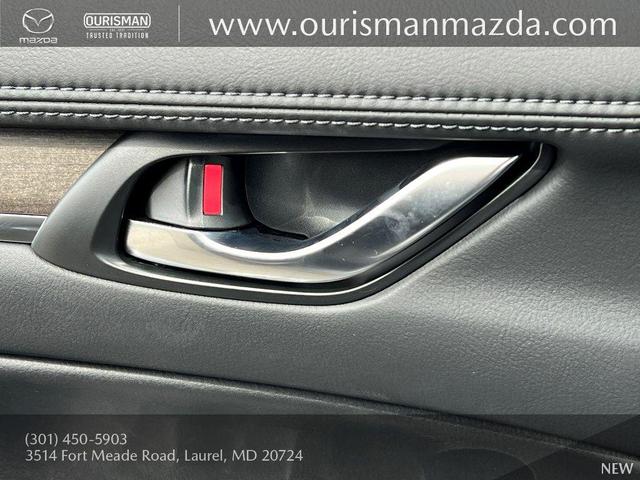 Photo of 2025 Machine Gray Metallic Mazda CX-5