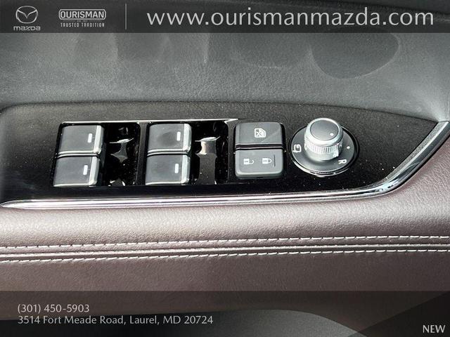 Photo of 2025 Machine Gray Metallic Mazda CX-5