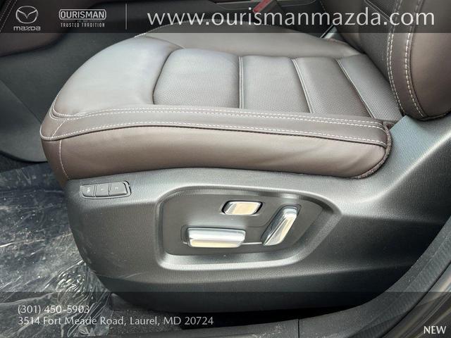 Photo of 2025 Machine Gray Metallic Mazda CX-5