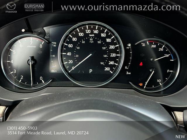 Photo of 2025 Machine Gray Metallic Mazda CX-5