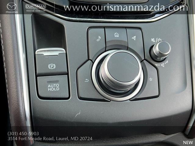 Photo of 2025 Machine Gray Metallic Mazda CX-5