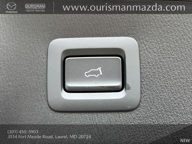 Photo of 2025 Machine Gray Metallic Mazda CX-5
