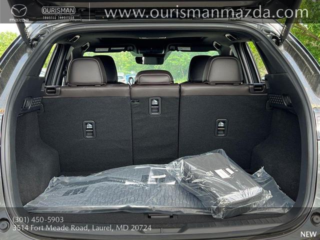 Photo of 2025 Machine Gray Metallic Mazda CX-5