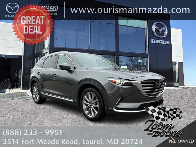 2023 Mazda CX-9