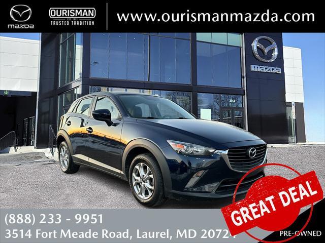 2016 Mazda CX-3