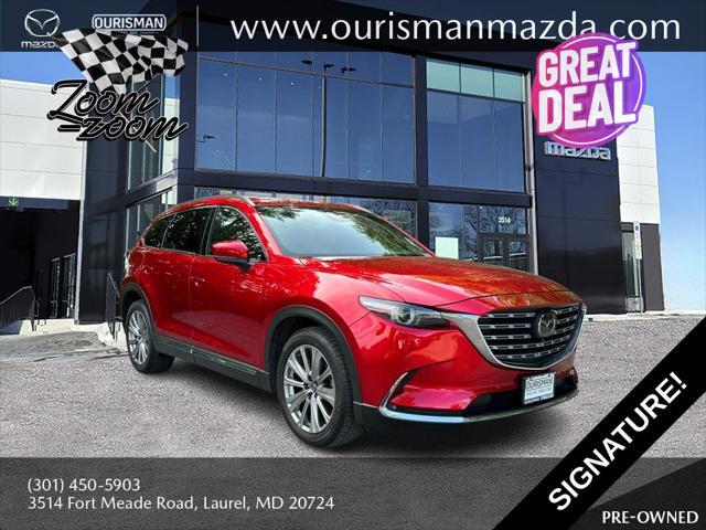 2022 Mazda CX-9