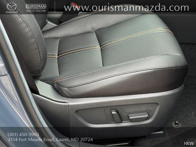 Photo of 2025 Polymetal Gray Metallic Mazda CX-50