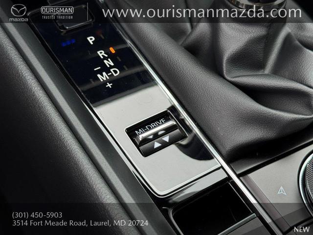 Photo of 2025 Polymetal Gray Metallic Mazda CX-50
