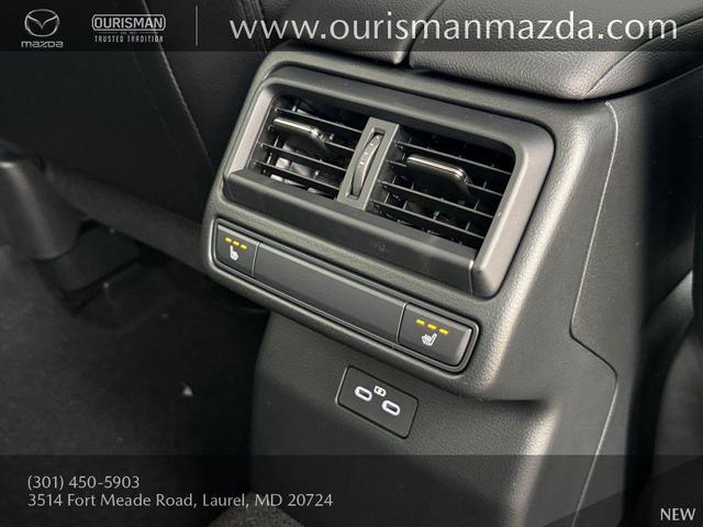Photo of 2025 Polymetal Gray Metallic Mazda CX-50