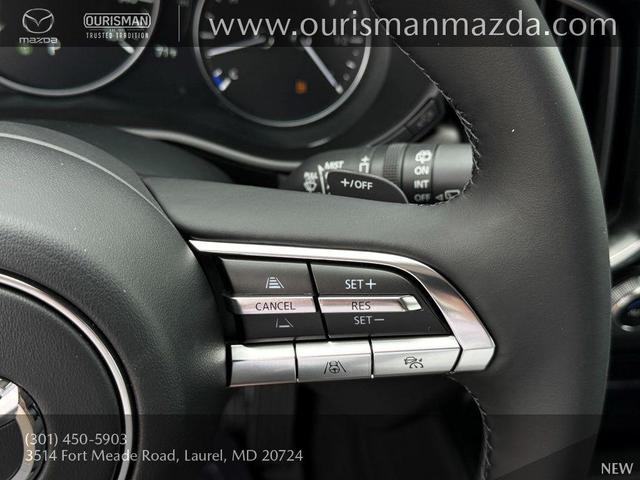 Photo of 2025 Polymetal Gray Metallic Mazda CX-50