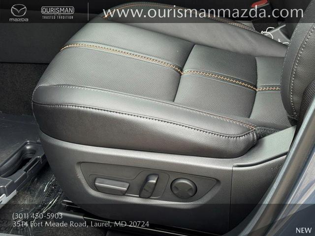 Photo of 2025 Polymetal Gray Metallic Mazda CX-50