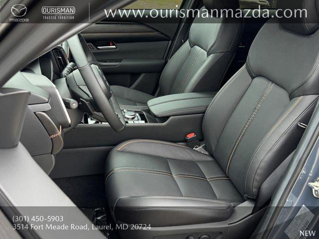 Photo of 2025 Polymetal Gray Metallic Mazda CX-50