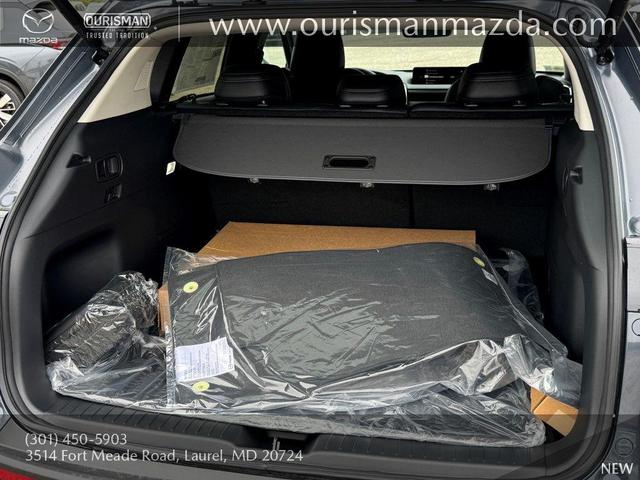 Photo of 2025 Polymetal Gray Metallic Mazda CX-50