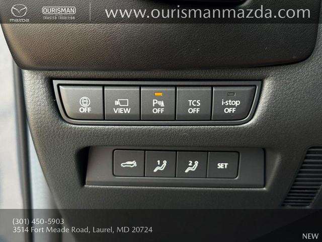 Photo of 2025 Polymetal Gray Metallic Mazda CX-50