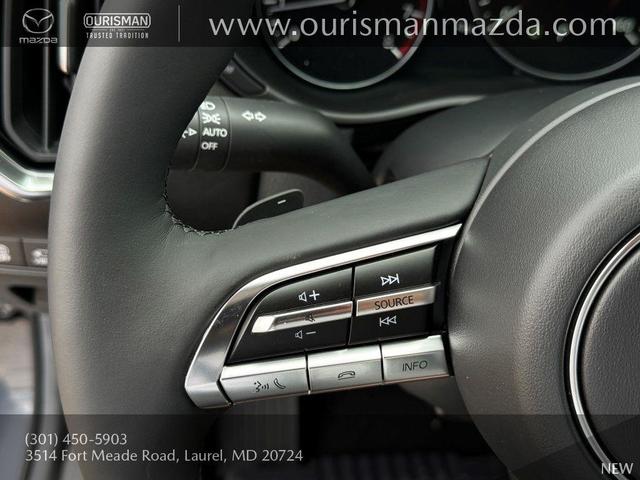 Photo of 2025 Polymetal Gray Metallic Mazda CX-50