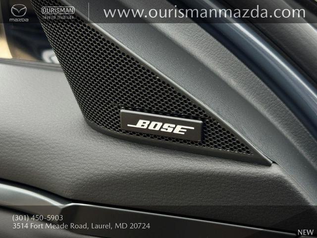 Photo of 2025 Polymetal Gray Metallic Mazda CX-50