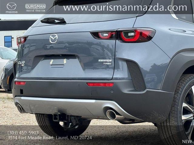 Photo of 2025 Polymetal Gray Metallic Mazda CX-50