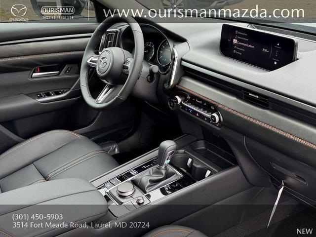 Photo of 2025 Polymetal Gray Metallic Mazda CX-50