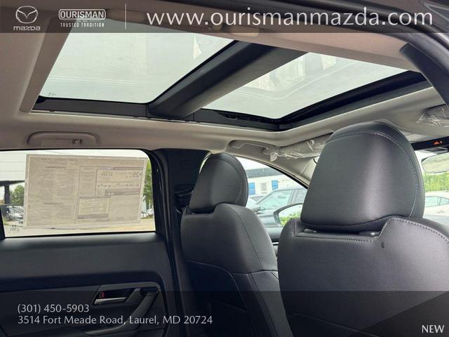 Photo of 2025 Polymetal Gray Metallic Mazda CX-50