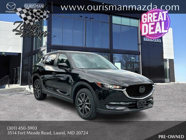 2018 Mazda CX-5