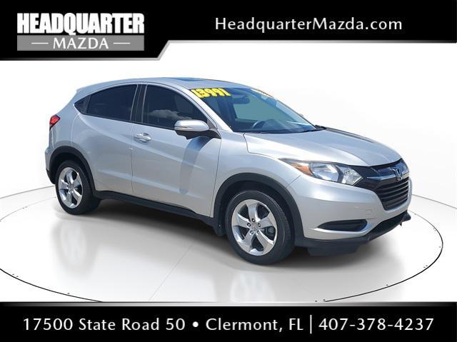 2016 Honda HR-V
