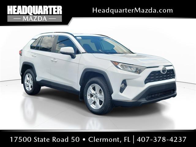 2021 Toyota RAV4